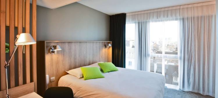 钟楼雷恩中心酒店-火车站(Campanile Rennes Centre - Gare)图片