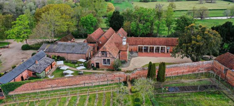 弗雷德里克餐厅酒店&水疗中心(Fredrick's Hotel Restaurant Spa)图片