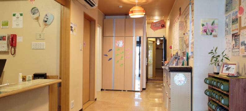 京都花宿(Kyoto Hana Hostel)图片