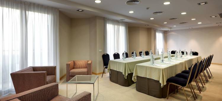 塔特罗斯艾克斯酒店(Exe Tartessos)图片