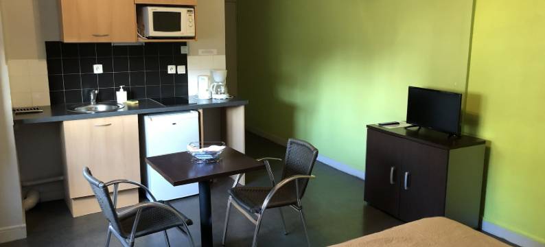 巴拉迪那原住酒店(Appart'Hotel les Palatines)图片