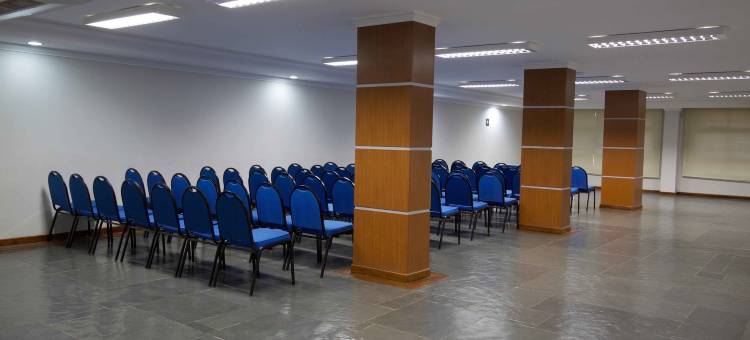 布里斯托尔埃克塞勒广场酒店(Bristol Exceler Campo Grande)图片