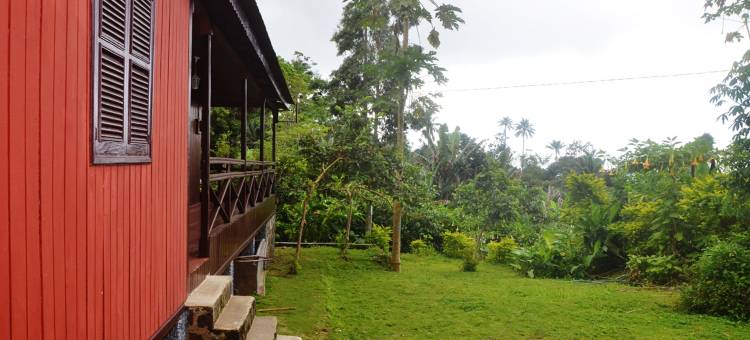 昆塔自然旅馆(Guest House Quinta Natural Bangalots)图片