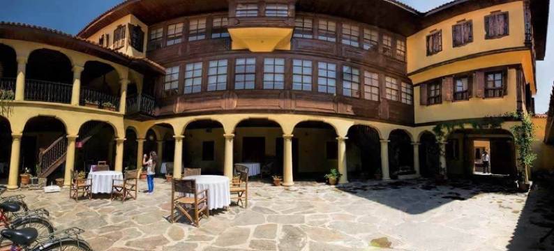 库拉阿内蒙酒店(Anemon Koleksiyon Kula Otel)图片