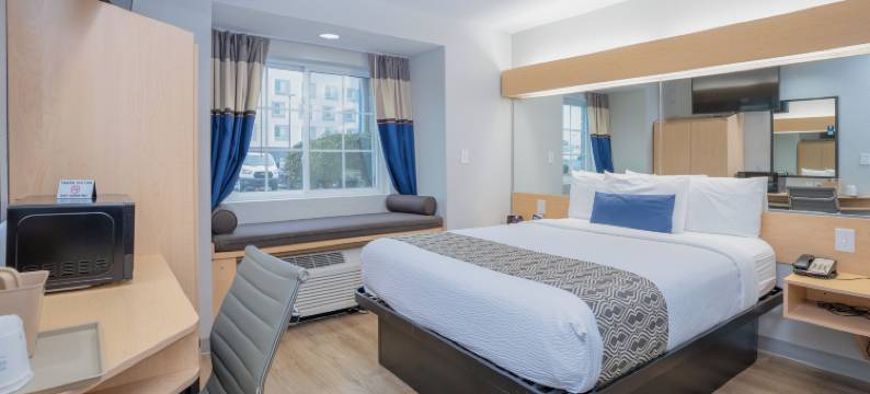 艾伯特维尔麦客达温德姆酒店(Microtel Inn & Suites by Wyndham Albertville)图片