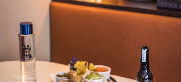 国立MK2天堂酒店(Mk2 Hotel Paradiso Nation)图片