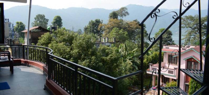 博卡拉青年旅舍(Pokhara Youth Hostel)图片