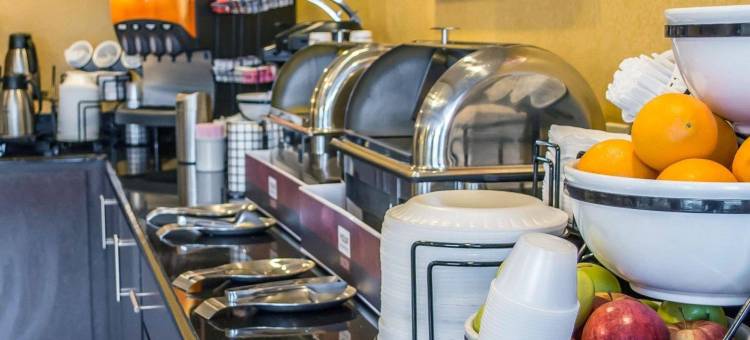 富兰克林东部舒适套房酒店(Comfort Inn & Suites Franklin East)图片