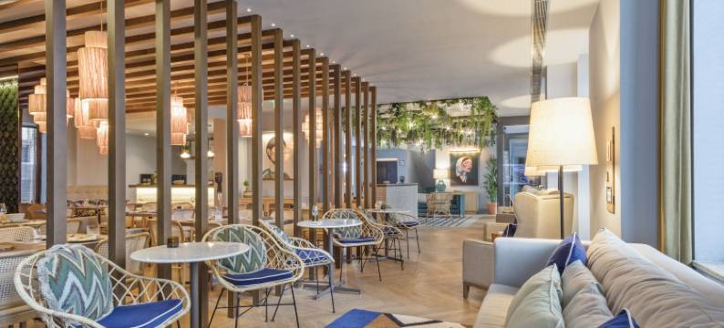 由Actahotels经营的Pur O波尔图精品酒店(Pur Oporto Boutique Hotel by Actahotels)图片