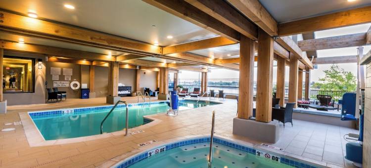 哥伦比亚岬旅馆(The Lodge at Columbia Point)图片