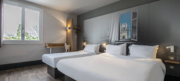 法国橙子镇B&B住宿加早餐酒店(B&B Hôtel Orange)图片