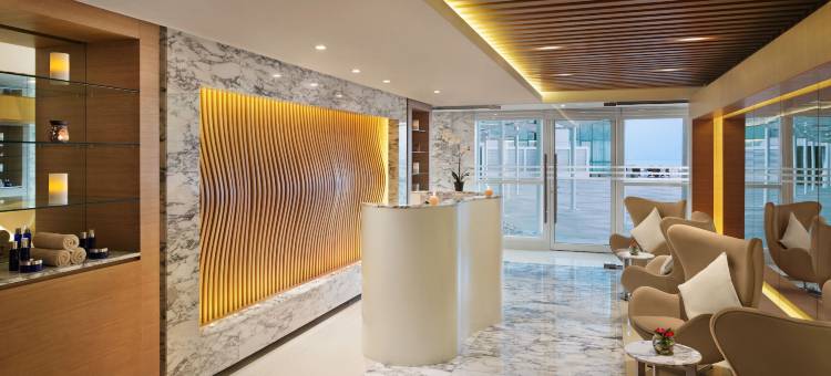 迪拜朱美拉海滩希尔顿逸林酒店(DoubleTree by Hilton Dubai - Jumeirah Beach)图片