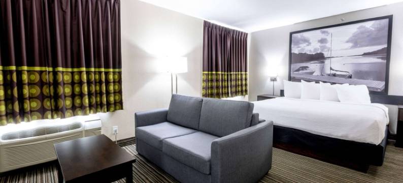 速8特鲁罗酒店(Super 8 by Wyndham Truro NS)图片