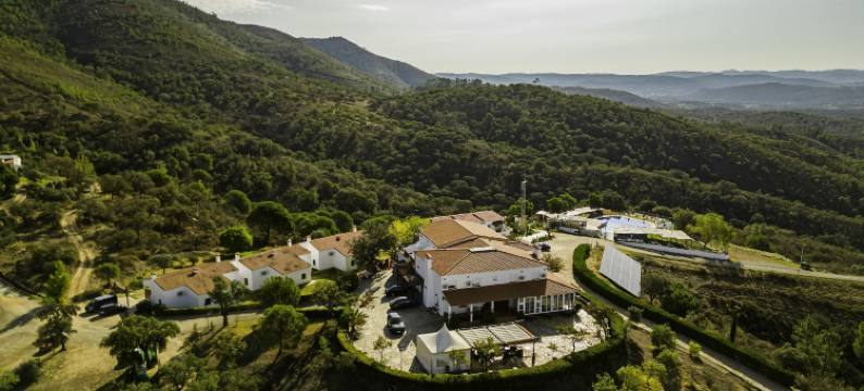 坎普勒约洛斯贝内洛斯酒店(Complejo Los Veneros)图片