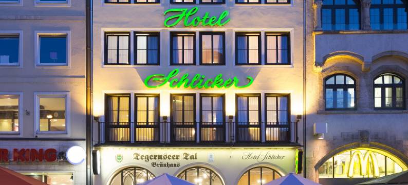 施里克酒店(Hotel Schlicker)图片