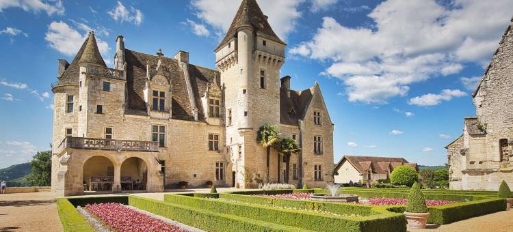 莱斯吉列西恩斯 Spa 酒店(Hotel les Glycines and Spa 4 Stars)图片