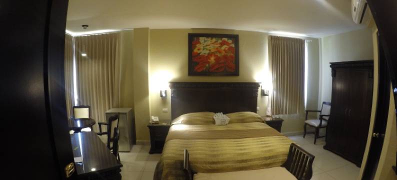 圣弗朗西斯科酒店(Hotel San Francisco)图片