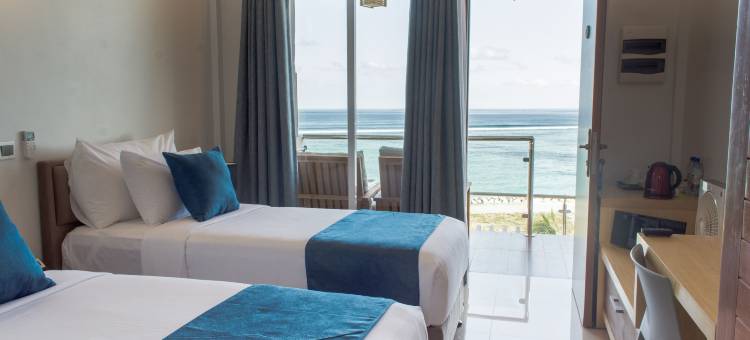 礁石边缘图鲁斯胡酒店(Reef Edge Thulusdhoo, Maldives)图片