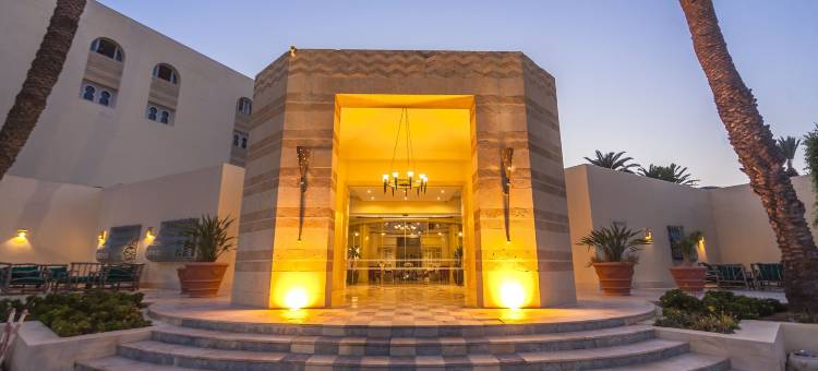 马哈巴俱乐部酒店(MARHABA CLUB)图片