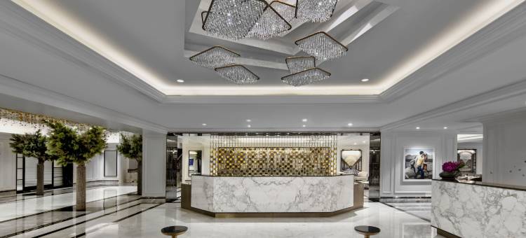 芝加哥四季酒店(Four Seasons Chicago)图片