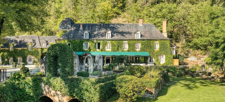豪特根特庄园酒店(Manoir d'Hautegente)图片