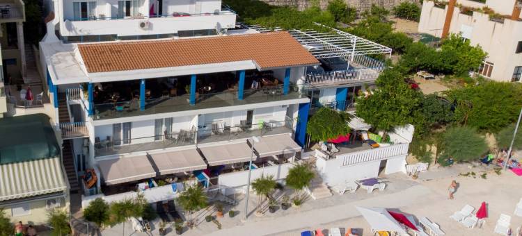 海滨公寓萨尼克酒店(Apartments Zanic on the Beach)图片