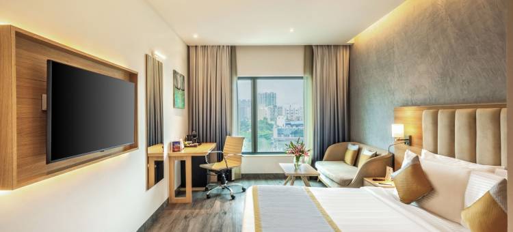 浦那萨亚伊酒店(Sayaji Pune)图片