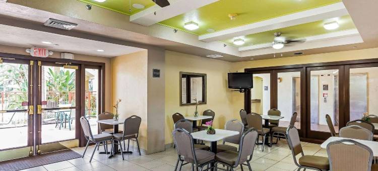 迪尔菲尔德海滩博卡套房酒店 - 贝斯特韦斯特必住精选酒店(Boca Suites Deerfield Beach, SureStay Collection by BW)图片