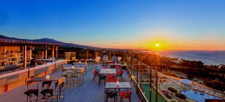 基普里奥蒂斯全景套房酒店(Kipriotis Panorama Hotel & Suites)图片