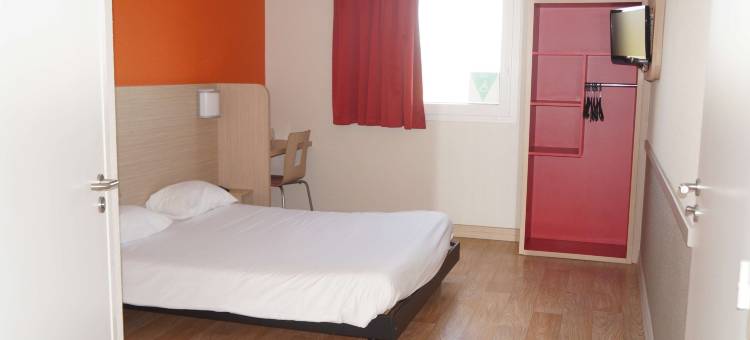 圣克莱门特桑斯罗丹酒店(Premiere Classe Sens Nord - Saint CLÉMENT)图片