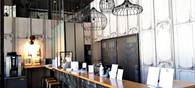 贝桑松城堡贝斯特韦斯特酒店(Best Western Citadelle Besancon)图片