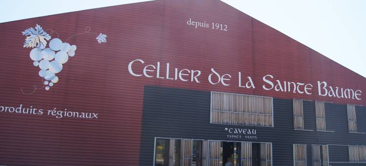 圣马西敏宜必思快捷酒店(Ibis Budget Saint-Maximin)图片