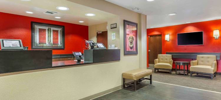 美国长住精选套房酒店 - 凤凰城 - 鹿谷(Extended Stay America Select Suites - Phoenix - Deer Valley)图片