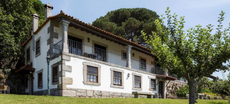 安华金塔柏高酒店(Quinta do Paco d'Anha)图片