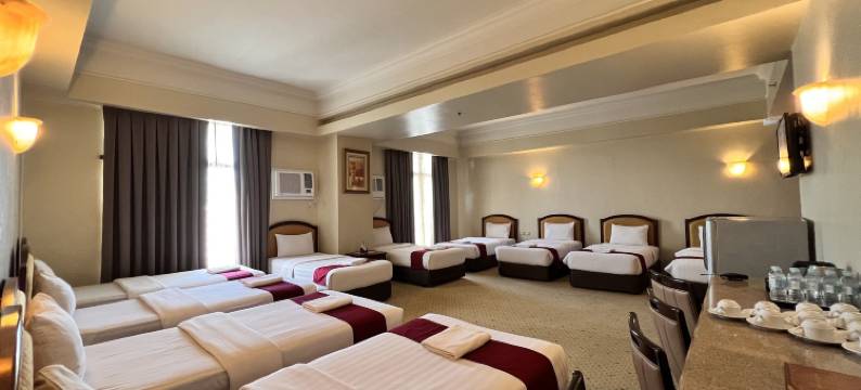 萨罗萨国际大酒店(Sarrosa International Hotel and Residential Suites)图片