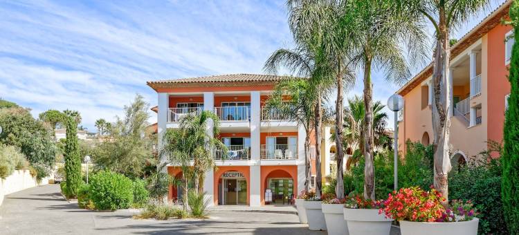 伊撒布海岸皮埃尔假日公寓酒店(Pierre & Vacances Residence les Rivages des Issambres)图片