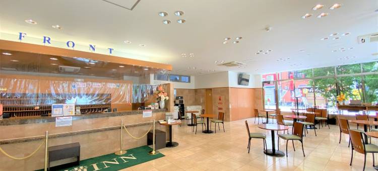 东横INN-熊本新市街(Toyoko Inn Kumamoto Shin-Shigai)图片