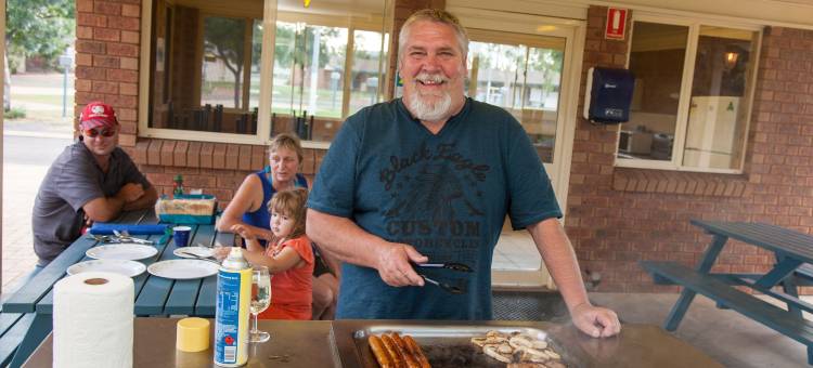 NRMA 达博假日公园酒店(Nrma Dubbo Holiday Park)图片