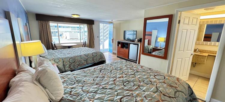 西雅茅斯/海恩尼斯科德角地区戴斯酒店(Days Inn by Wyndham West Yarmouth/Hyannis Cape Cod Area)图片