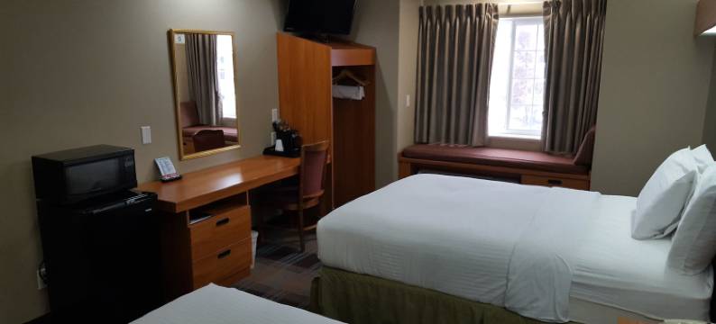 博兹曼温德姆麦客特套房酒店(Microtel Inn & Suites by Wyndham Bozeman)图片