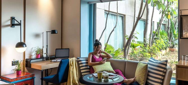 班加罗尔 MG 路凯悦尚萃酒店(Hyatt Centric MG Road Bangalore)图片