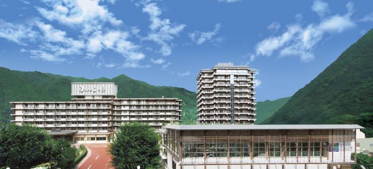鬼怒川温泉日光鬼怒川三日月酒店(Kinugawa Hotel Mikazuki)图片