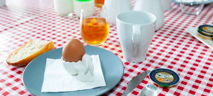 狄雷维圣罗赫农场酒店(La Ferme d'Ervee de Saint-Roch)图片