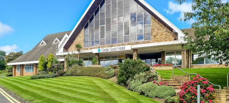凯隆雪松苑哈德斯菲尔德酒店(Cedar Court Huddersfield Hotel)图片