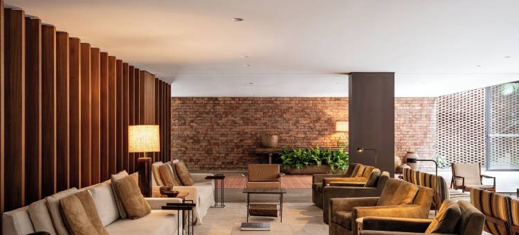 法萨诺贝洛地平线酒店(Hotel Fasano Belo Horizonte)图片