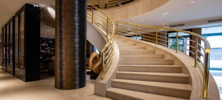 布宜诺斯艾利斯格兰德布里佐酒店(Hotel Grand Brizo Buenos Aires)图片