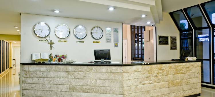 库里提巴托雷斯国家酒店(Hotel Nacional Inn Curitiba Torres)图片