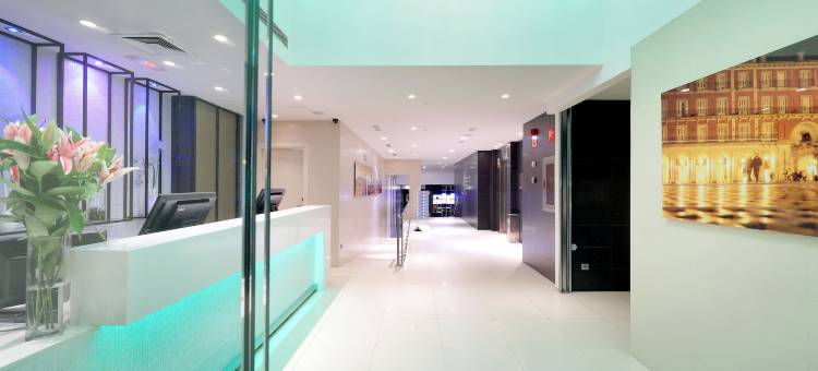 马约尔广场酒欧洲之星店(Eurostars Plaza Mayor)图片