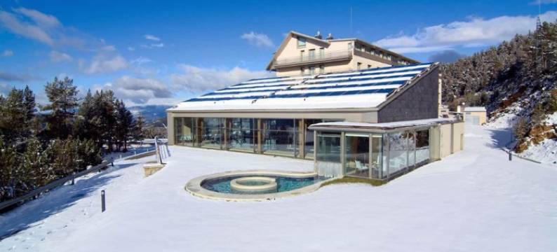 科拉达 Spa 酒店(Hotel & Spa la Collada)图片