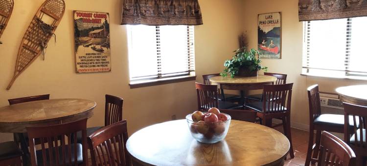 桑德波因特费尔布里奇套房酒店(FairBridge Inn and Suites Sandpoint)图片